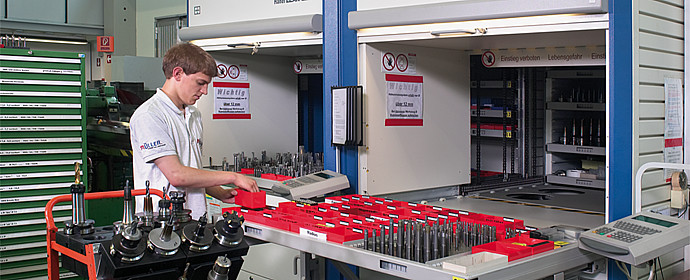 hanel cnc tools